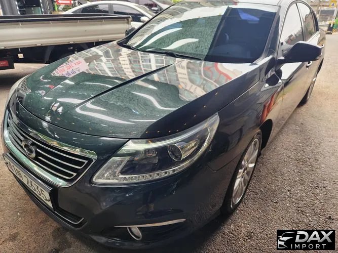 Renault-KoreaSamsung SM5  LE