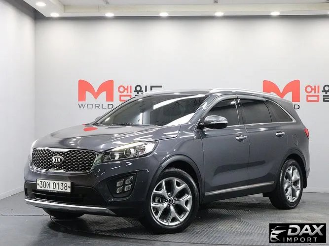 Kia Sorento Diesel 2.0 2WD