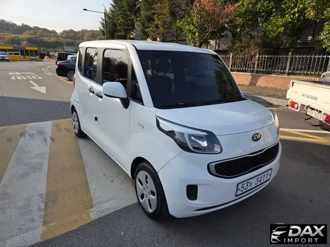 Kia RAY VAN Deluxe