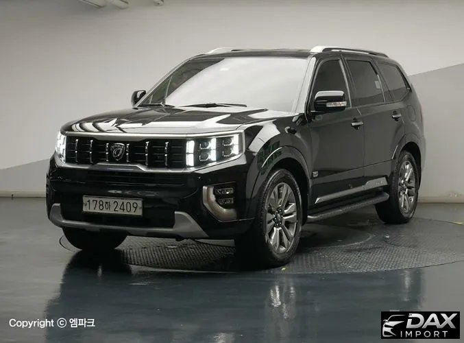 Kia Mohave Diesel 3.0 4WD 6-Seater