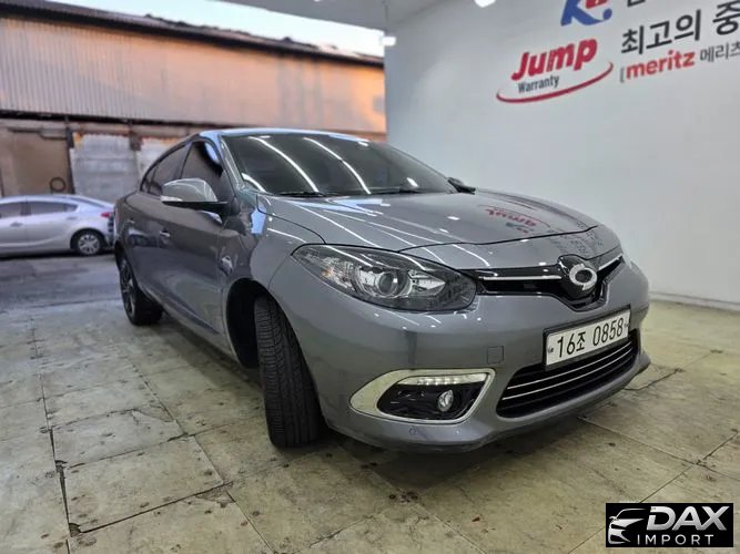 Renault-KoreaSamsung SM3 RE