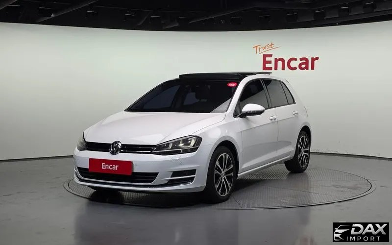 Volkswagen Golf 2.0 TDI Premium