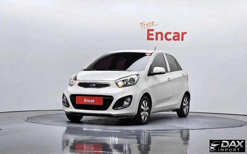 Kia morning Deluxe Trendy