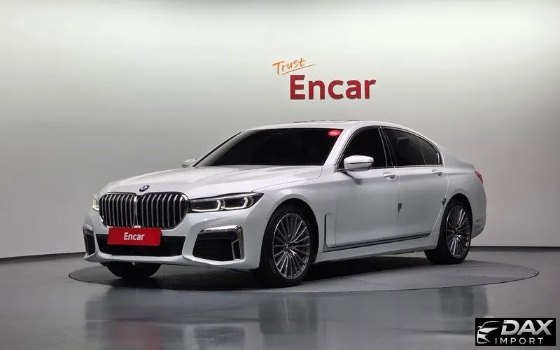 BMW 7-Series 740d xDrive Design Pure Excellence