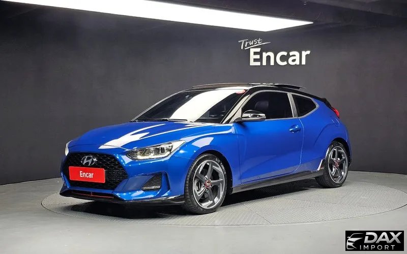 Hyundai Veloster 1.6 Turbo Sport