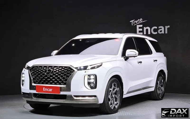 Hyundai Palisade Gasoline 3.8 2WD