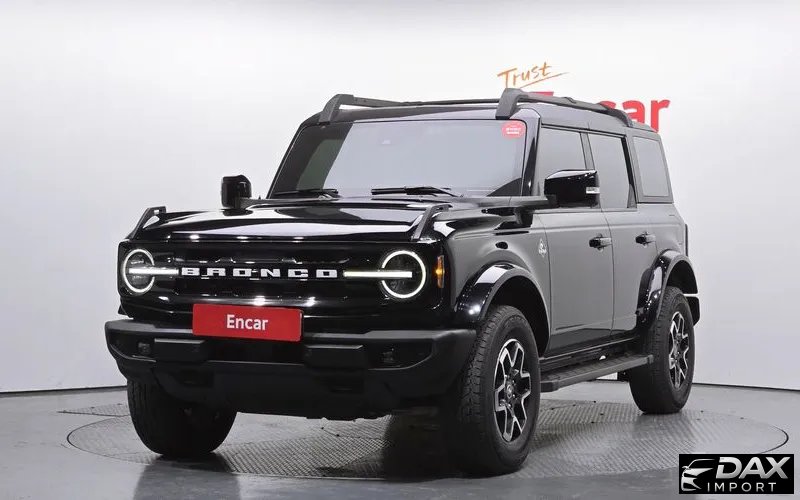 Ford Bronco 2.7 Outer Banks