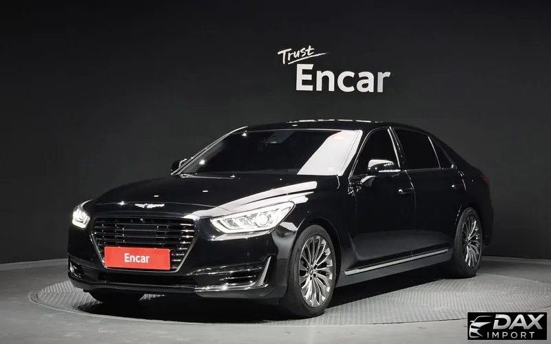 Genesis EQ900 5.0 GDI AWD