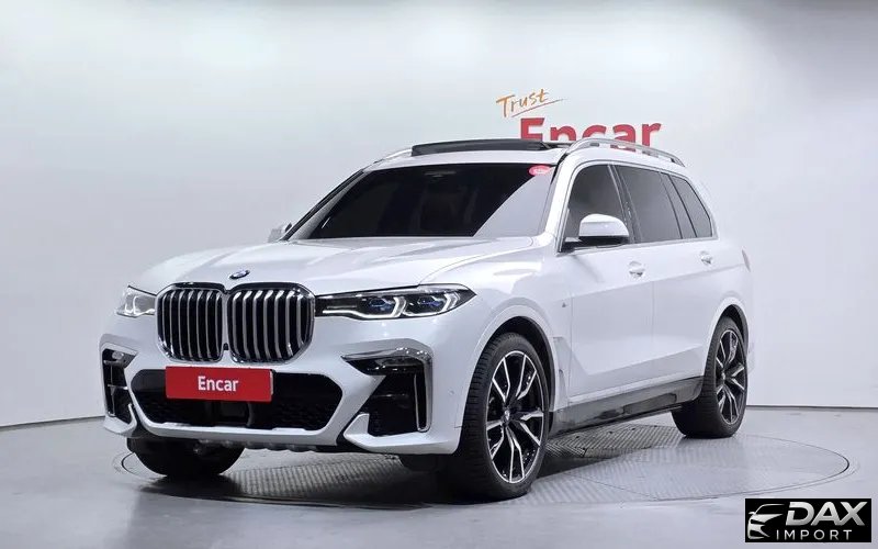 BMW X7 xDrive 40i M Sport 6STR