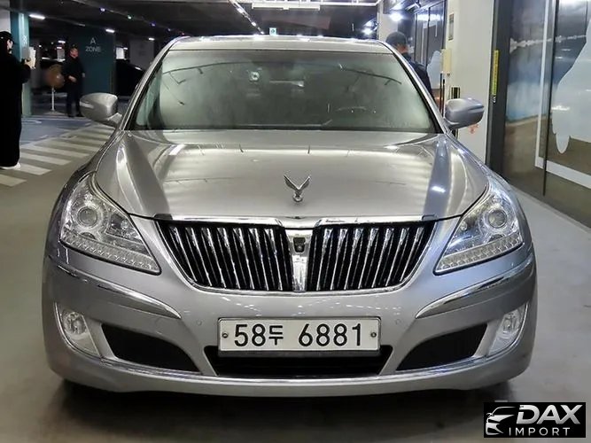 Hyundai Equus VS380