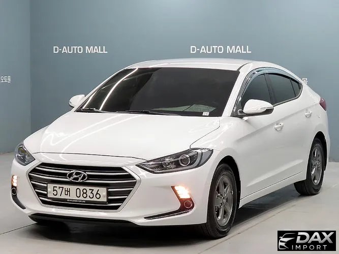 Hyundai AVANTE 1.6 GDI Style