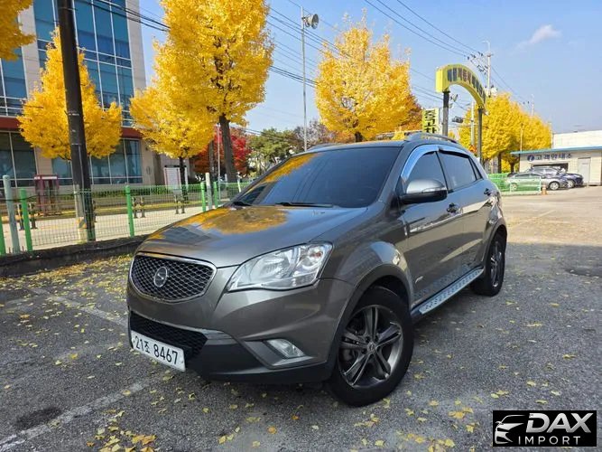 KG_Mobility_Ssangyong KORANDO Clubby 4WD