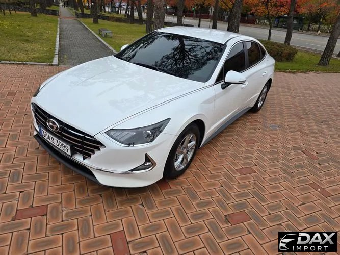 Hyundai Sonata 2.0 LPG(rental car)
