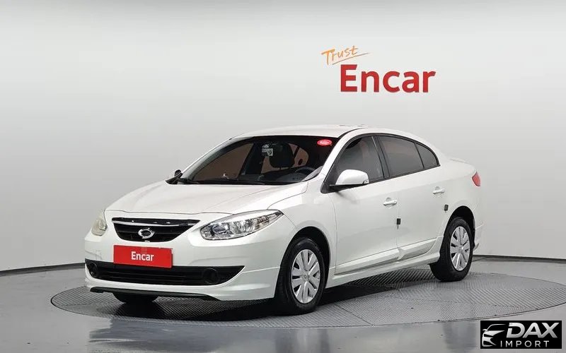 Renault-KoreaSamsung SM3 PE