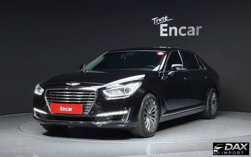 Genesis EQ900 3.8 GDI AWD