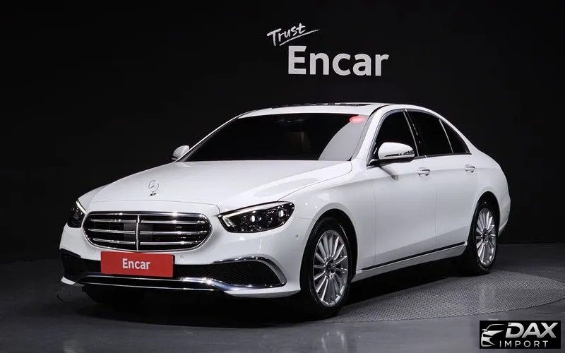 Mercedes-Benz E-Class E250 Exclusive