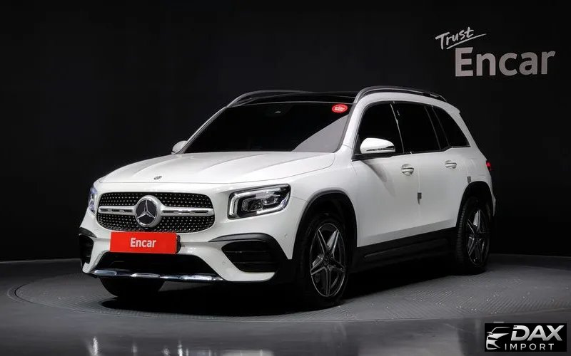 Mercedes-Benz GLB-Class GLB250 4MATIC