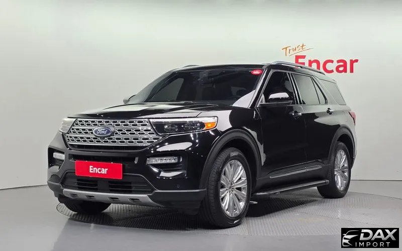 Ford Explorer 2.3 LimIted 4WD