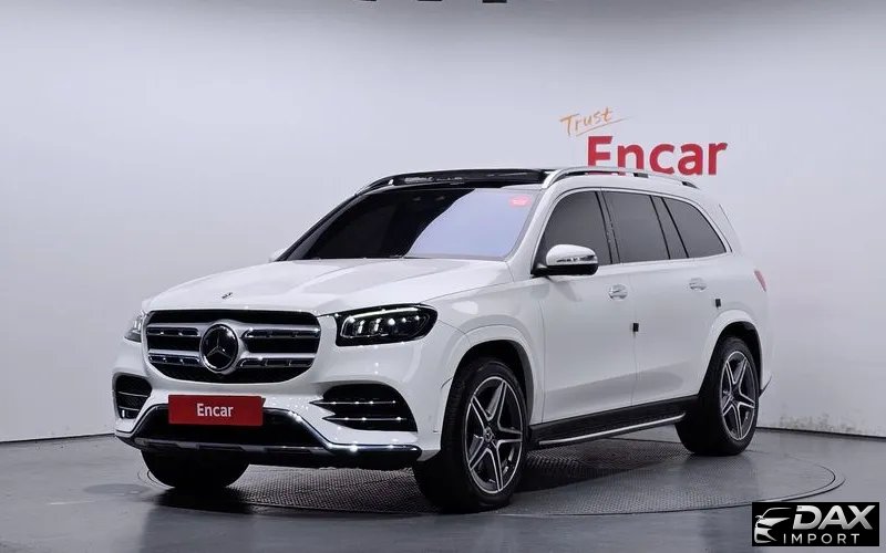 Mercedes-Benz GLS-Class GLS400d 4MATIC