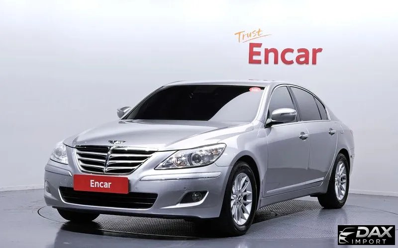 Hyundai Genesis BH 330 Luxury
