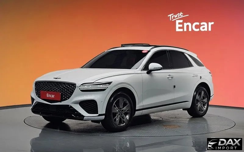 Genesis GV70 2.5T Gasoline 2WD