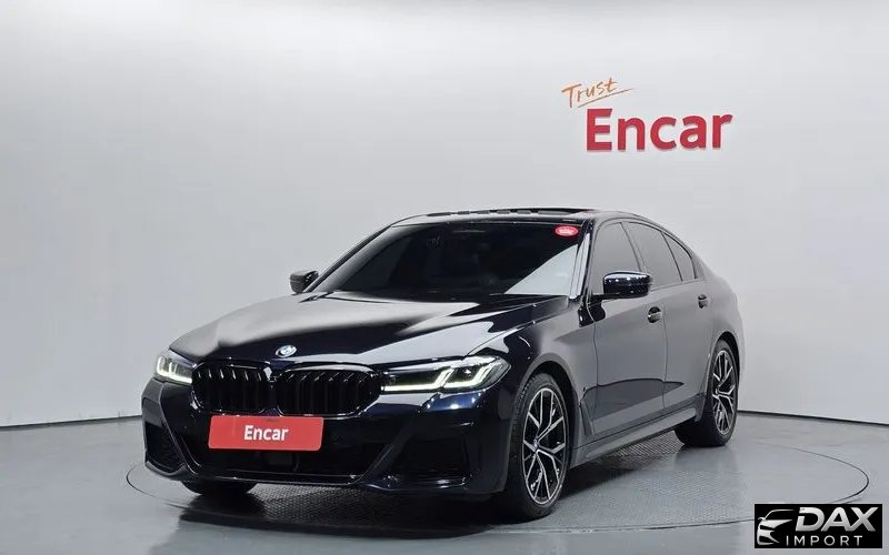 BMW 5-Series 530i M Sport Package