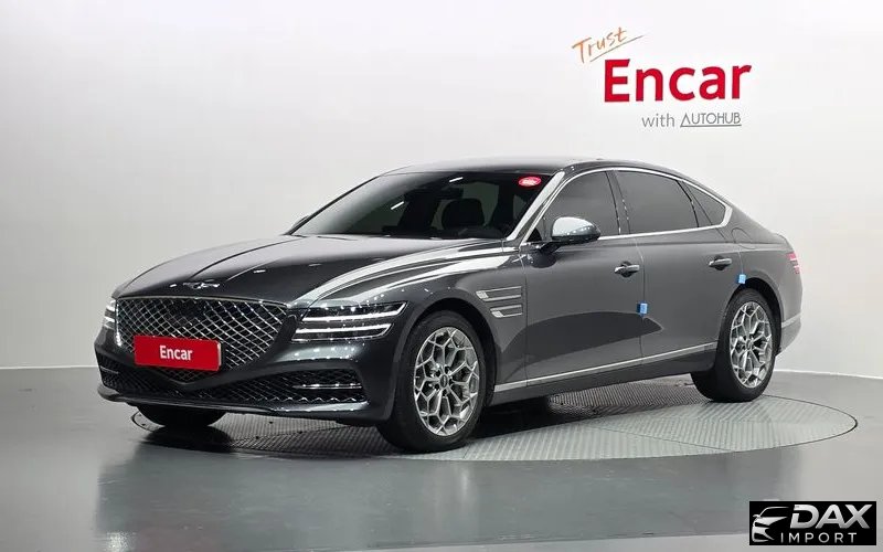 Genesis G80 Gasoline 3.5 Turbo AWD