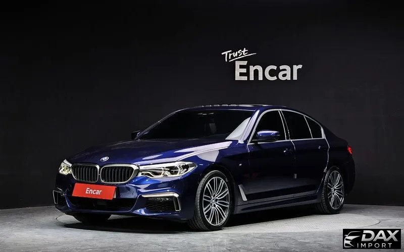 BMW 5-Series 530i xDrive M Sport Package Plus