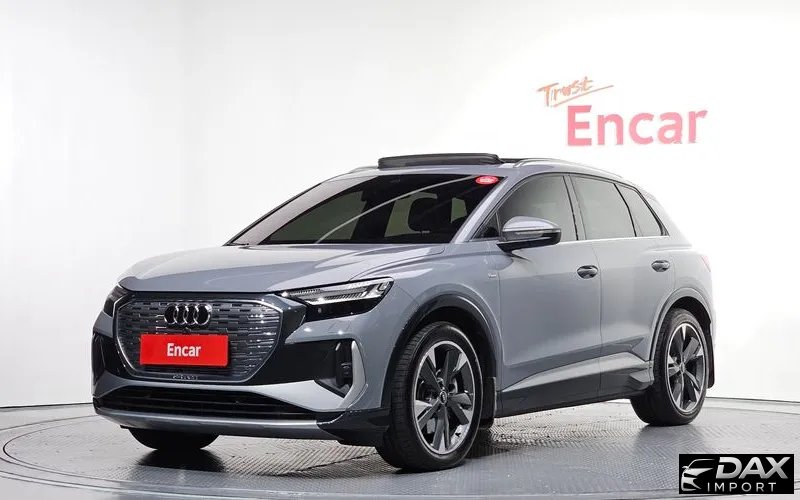 Audi Q4 e-tron 40 Premium