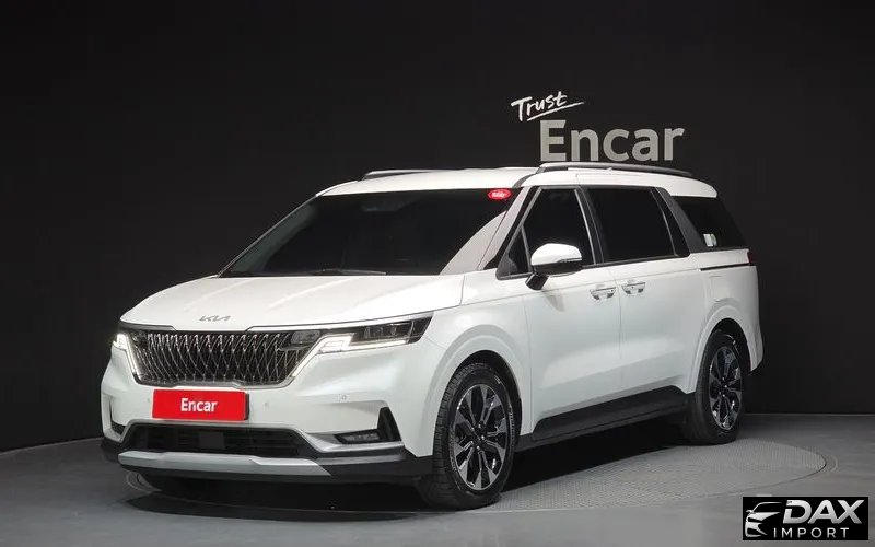 Kia Canival 9-Seater Prestige