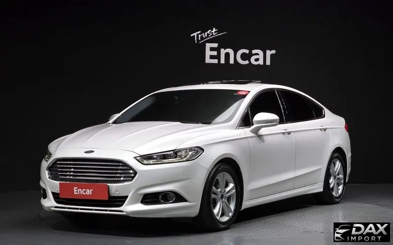 Ford Mondeo 2.0 Trend