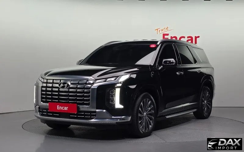 Hyundai Palisade Diesel 2.2 2WD