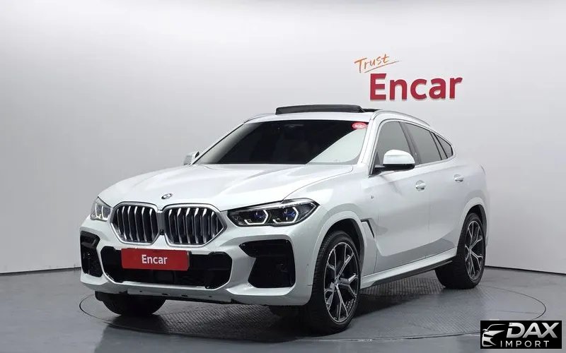 BMW X6 xDrive40i M Sport