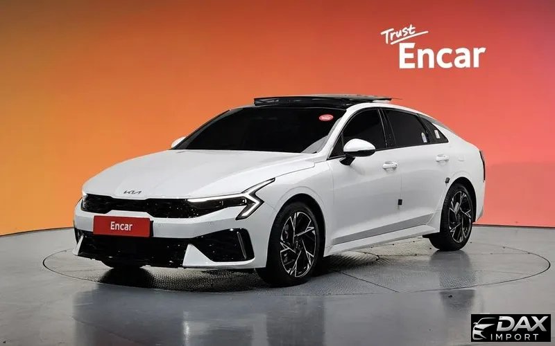 Kia K5 Best Selection