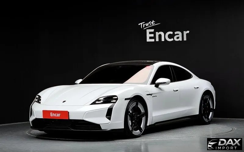 Porsche Taycan Turbo