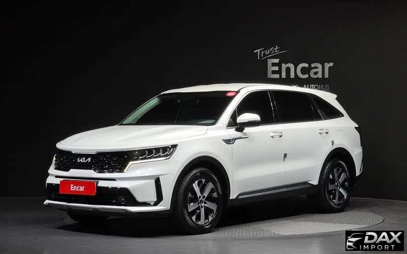 Kia Sorento Gasoline 2.5T 2WD