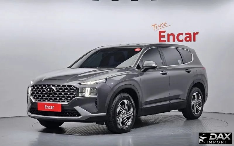 Hyundai Santafe Diesel 2.2 4WD