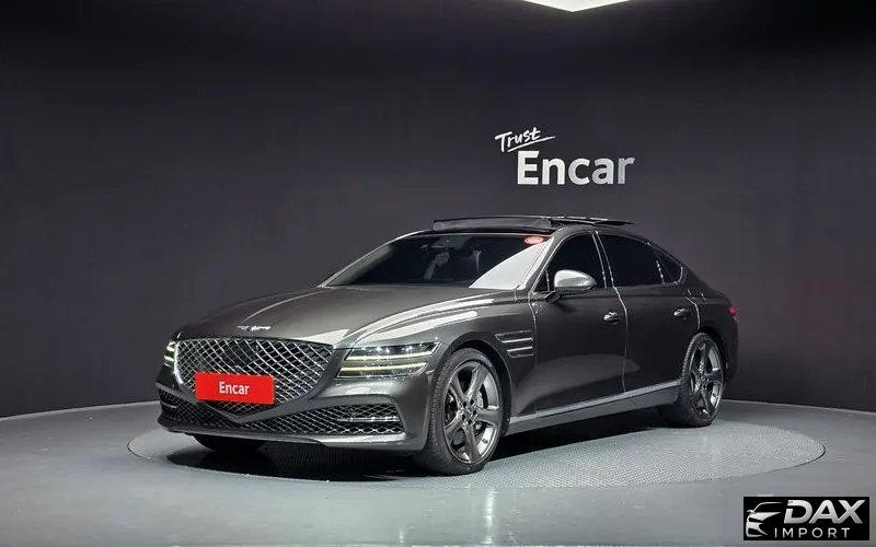 Genesis G80 Gasoline 3.5 Turbo AWD