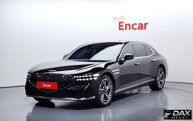 Genesis G90 Gasoline 3.5 Turbo AWD
