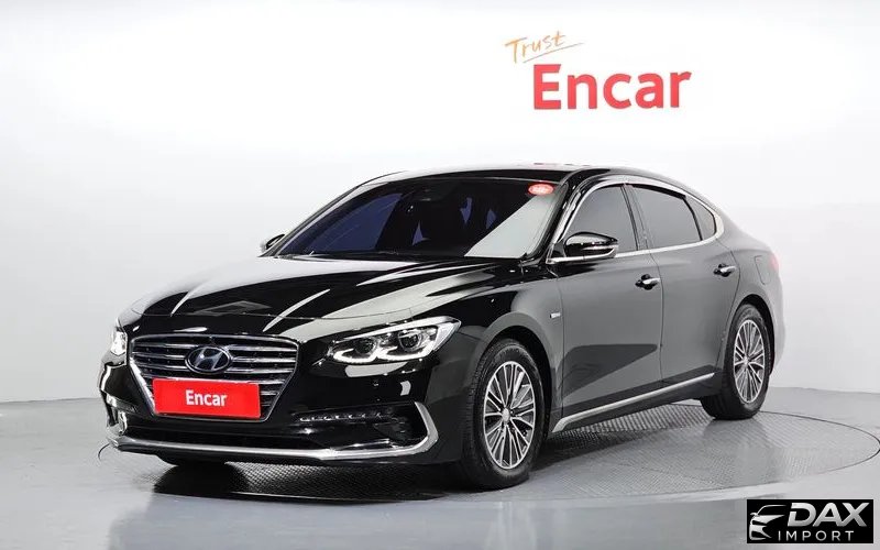 Hyundai Grandeur Exclusive
