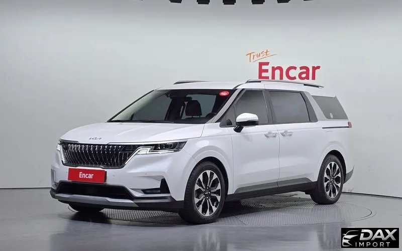 Kia Canival 9-Seater Prestige