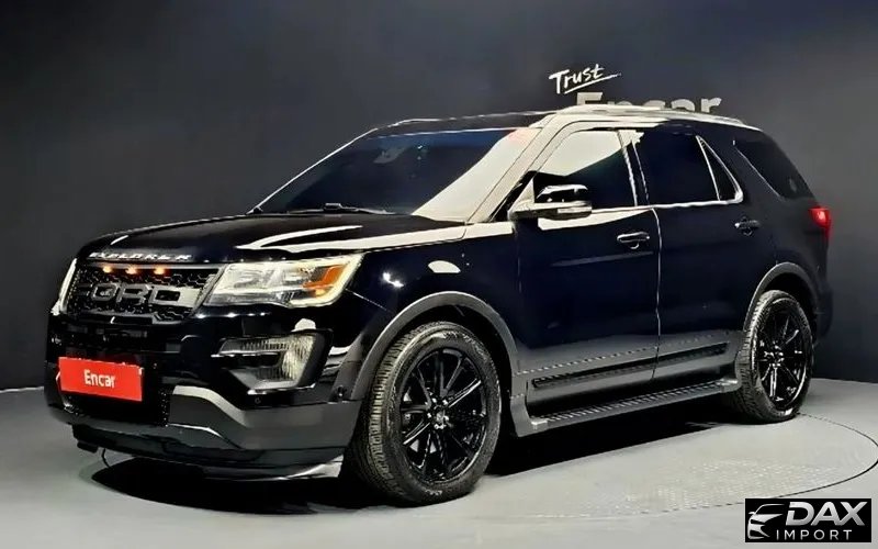 Ford Explorer 3.5 Limited 4WD