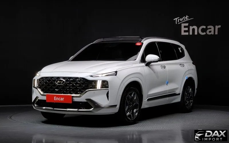 Hyundai Santafe HEV 1.6 2WD