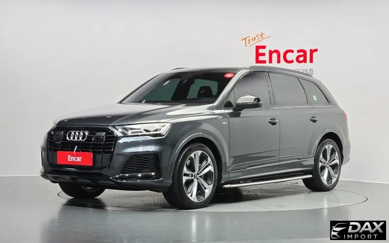 Audi Q7 55 TFSI Quattro Premium