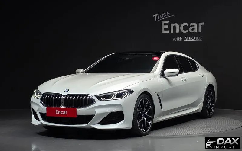 BMW 8-Series 840i xDrive M Sport Gran Coupe