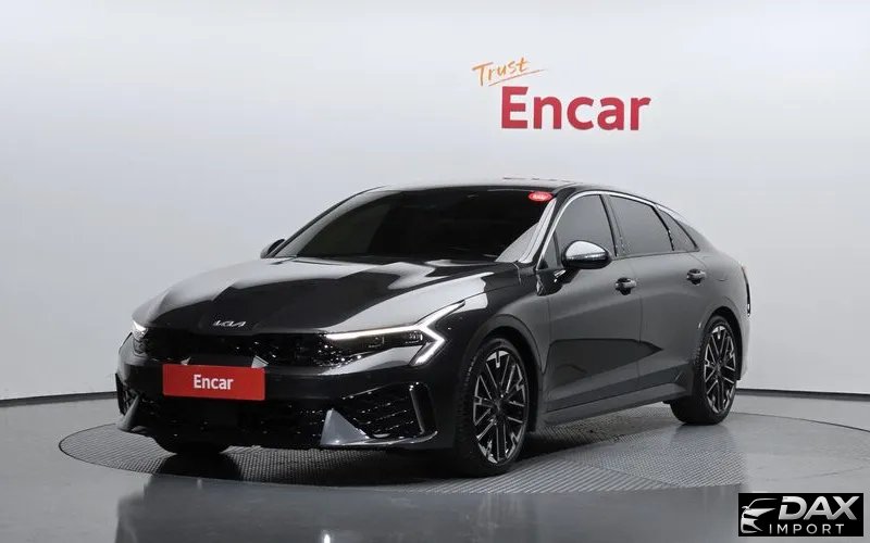Kia K5 1.6 Turbo