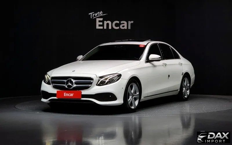 Mercedes-Benz E-Class E200 Avantgarde