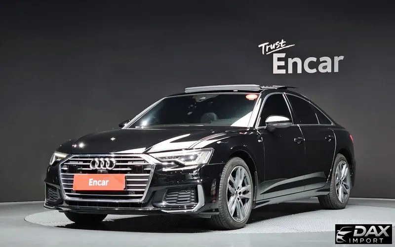 Audi A6 40 TDI Premium