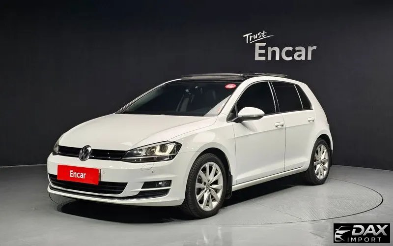 Volkswagen Golf 2.0 TDI