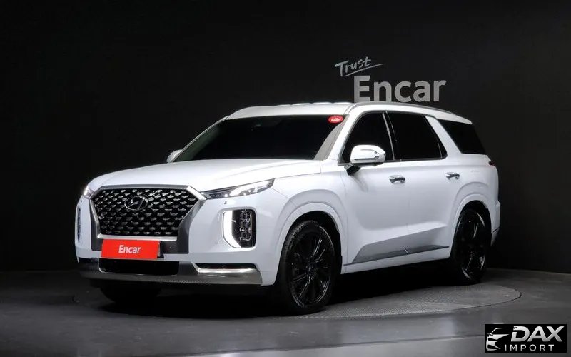 Hyundai Palisade Diesel 2.2 4WD